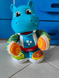 Ippopotamo baby Clementoni 