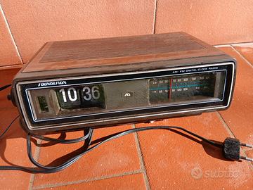 Radiosveglia SoundDesign Vintage Anni '70