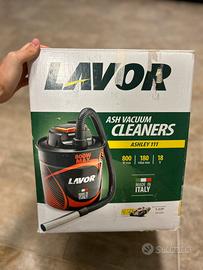 Aspiracenere Lavor Ashley 111