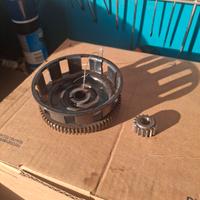 minarelli  p6 trial  fantic 6 marce