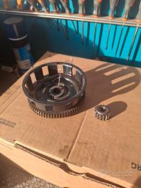 minarelli  p6 trial  fantic 6 marce