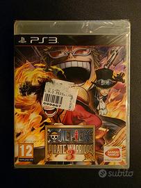 One Piece - Pirate Warriors Ps3 NEW
