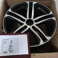 4 CERCHI IN LEGA MAK 19" BMW COD. A1006