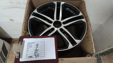 4 CERCHI IN LEGA MAK 19" BMW COD. A1006