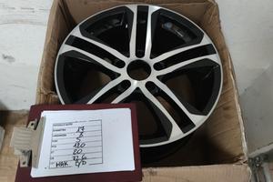 4 CERCHI IN LEGA MAK 19" BMW COD. A1006