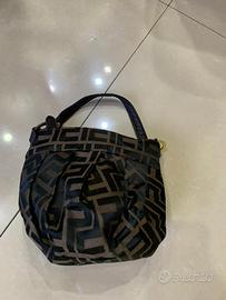 Borsetta marrone piccola