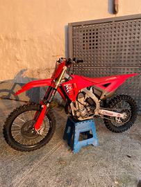 Honda CRF 450 R 2026