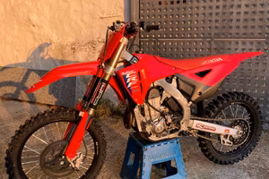 Honda CRF 450 R 2026