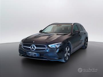 MERCEDES-BENZ Classe C-S206 SW 2021 - C SW 200 d m