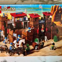 Set Lego Fort Legoredo 6769