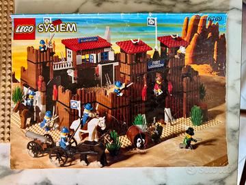Set Lego Fort Legoredo 6769