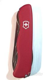 Victorinox Outrider SAK rosso con liner lock