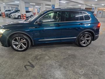 Tiguan R line 