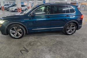 Tiguan R line 