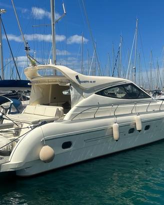 stupendo Gianetti 48 ht
