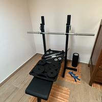 Attrezzi palestra