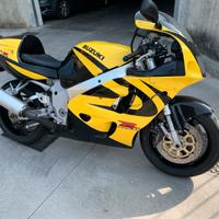 Suzuki gsxr srad 1997 2000 kit carene completo