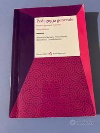 Pedagogia generale. Identità, percorsi, funzione