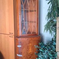 Vetrina credenza soggiorno Prezzo TRATTABILE