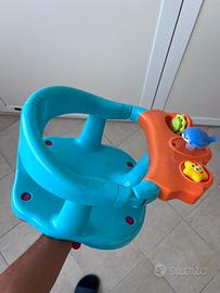 Foppapedretti Tuffetto seggiolino da bagno