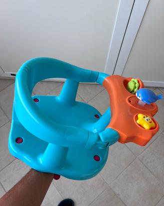 Foppapedretti Tuffetto seggiolino da bagno