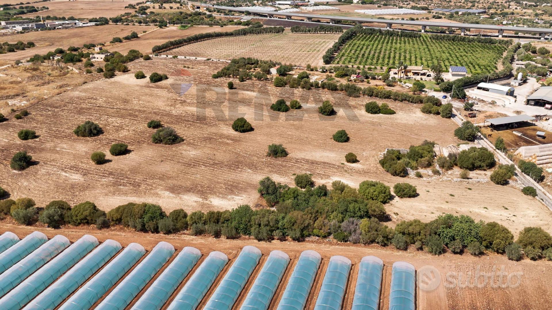 Terreno - Ispica - Vista 3