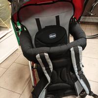 zaino porta bambini 