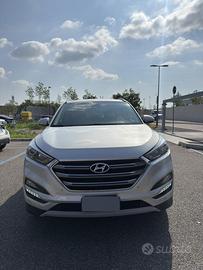 Hyundai Tucson 1.7 CRDi