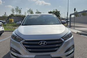 Hyundai Tucson 1.7 CRDi