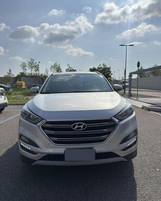 Hyundai Tucson 1.7 CRDi