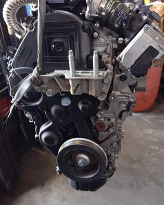 MOTORE FORD FOCUS CMAX 1.6 TDI 110 CV CODICE G8DD 
