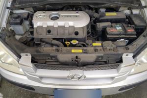 Hyundai getz 2005