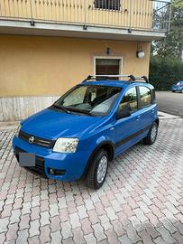 Panda 4x4 climbing GPL