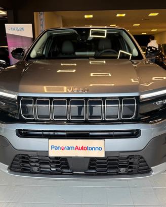 JEEP Avenger Avenger 1.2 Turbo 100 CV Summit