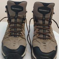 scarponi da trekking 44