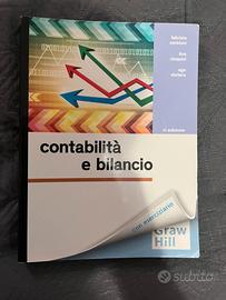 Libro universitario: Contabilità e bilancio