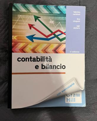 Libro universitario: Contabilità e bilancio
