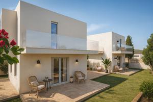 Bifamiliare nuova costruzione