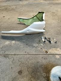 Puntale Triumph Speed Triple