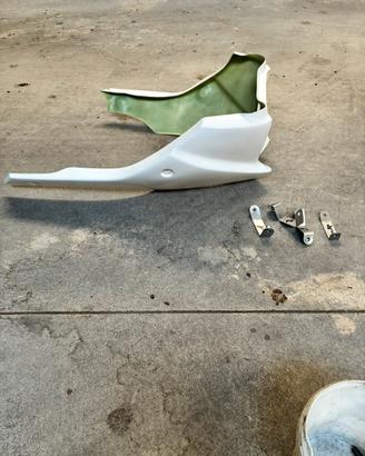 Puntale Triumph Speed Triple