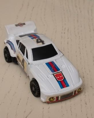 trasformers pretender Porsche 