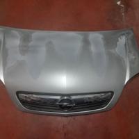 COFANO GRIGIO PER OPEL MERIVA DA RIVERNICIARE