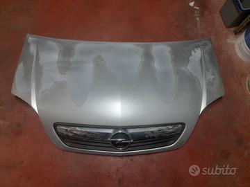 COFANO GRIGIO PER OPEL MERIVA DA RIVERNICIARE