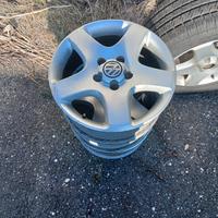 cerchi touareg da 17'' r5 d 2004 