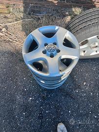 cerchi touareg da 17'' r5 d 2004 