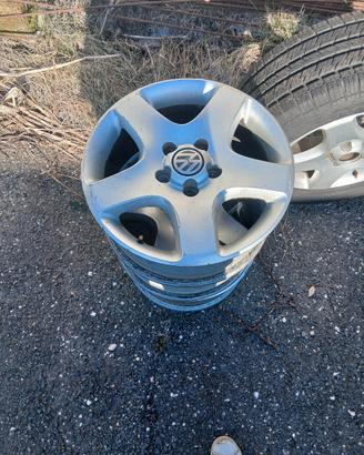 cerchi touareg da 17'' r5 d 2004 