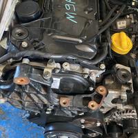 MOTORE QASHQAI 2.0 DCI sigla M9R