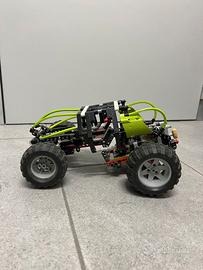 Lego Technic 8284 Completo