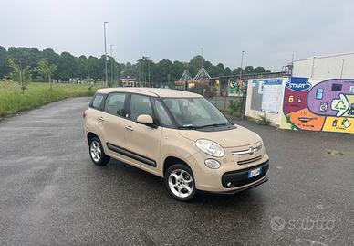 Fiat 500L 0.9 TwinAir Turbo Natural Power (SU APPU