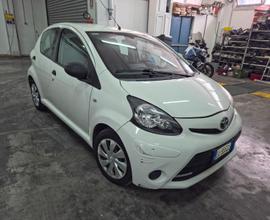 Toyota Aygo Unico Proprietario Pochi Chilometri